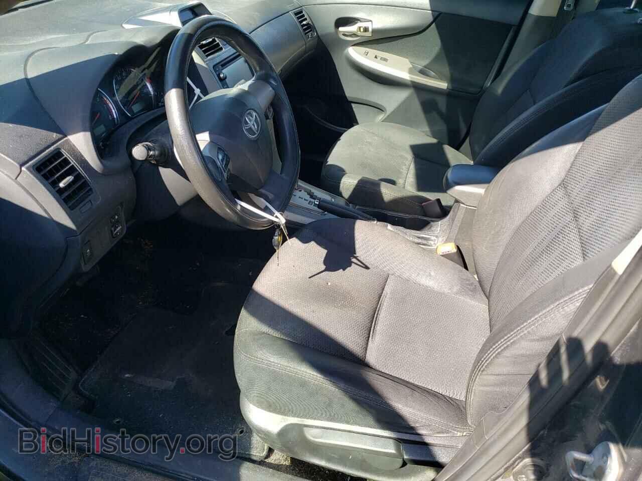 2013 TOYOTA COROLLA - VIN: 2T1BU4EE8DC090518 - Фото 7