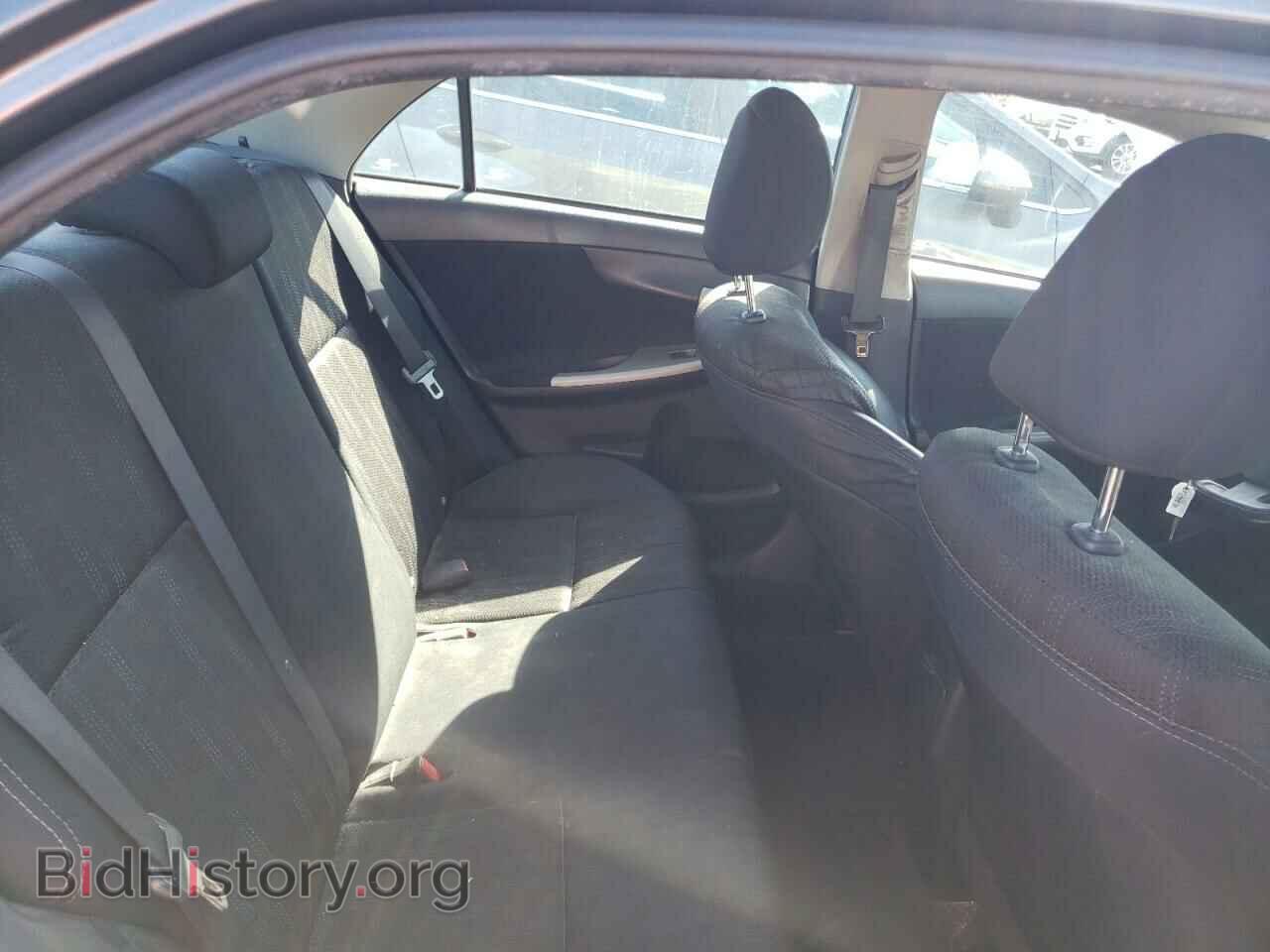 2013 TOYOTA COROLLA - VIN: 2T1BU4EE8DC090518 - Фото 10