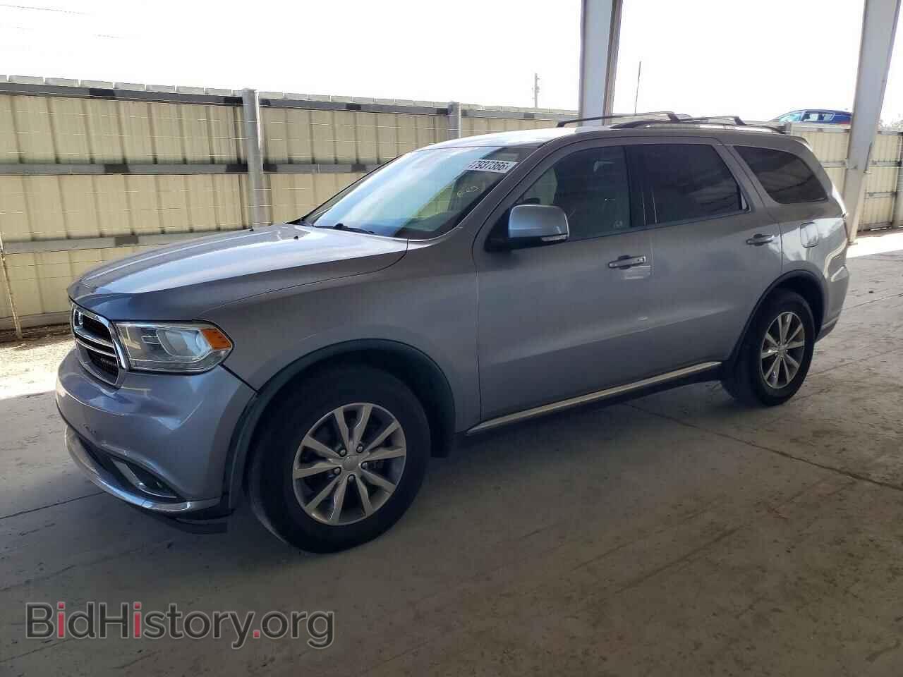 Фотография 1C4RDHDG0EC975234 - DODGE DURANGO 2014
