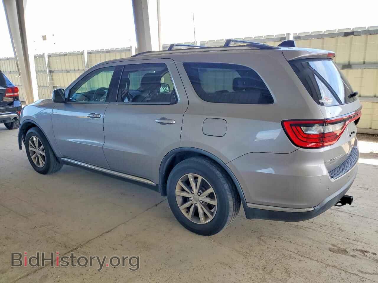2014 DODGE DURANGO - VIN: 1C4RDHDG0EC975234 - Photo 2