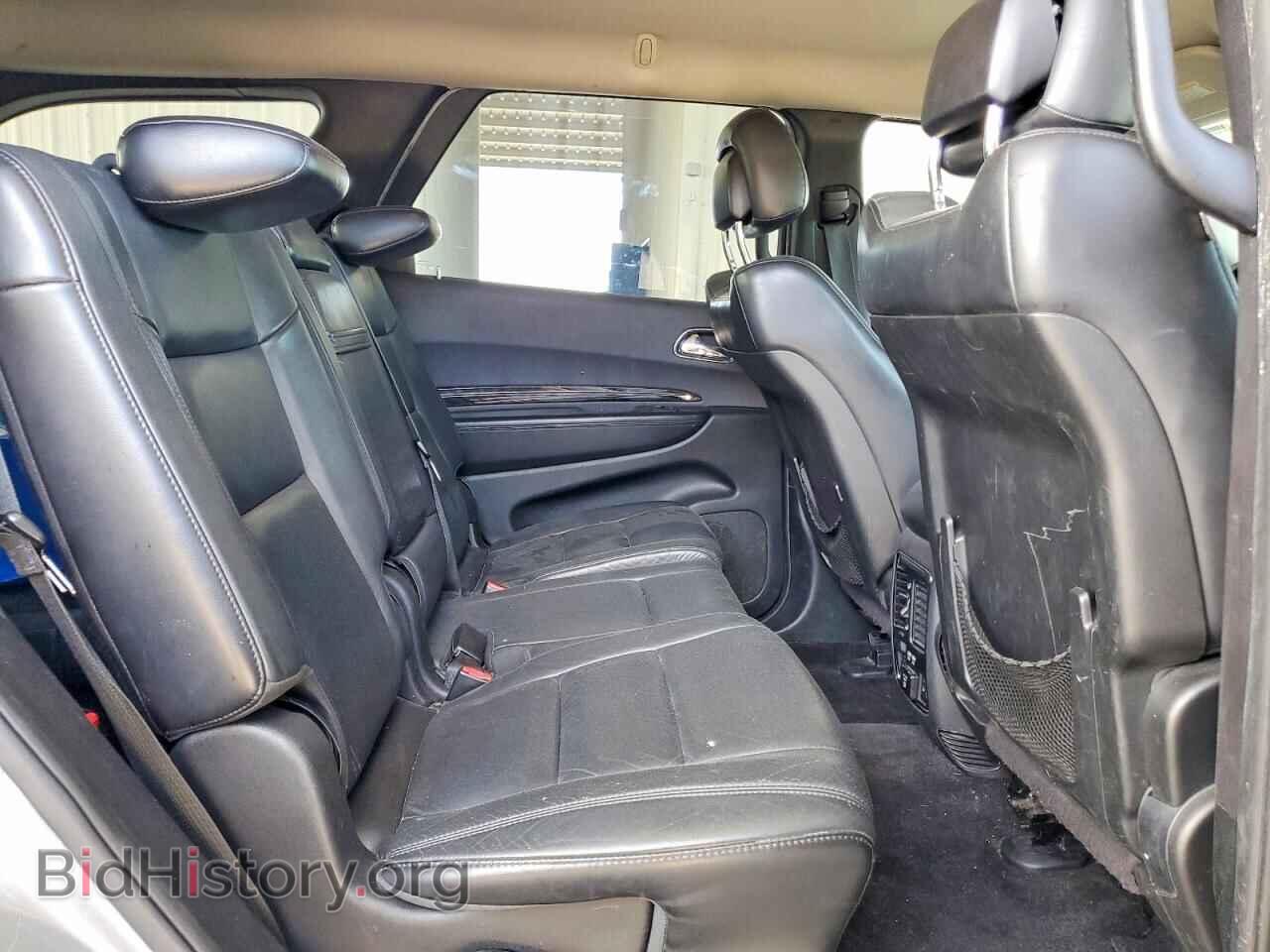 2014 DODGE DURANGO - VIN: 1C4RDHDG0EC975234 - Photo 11