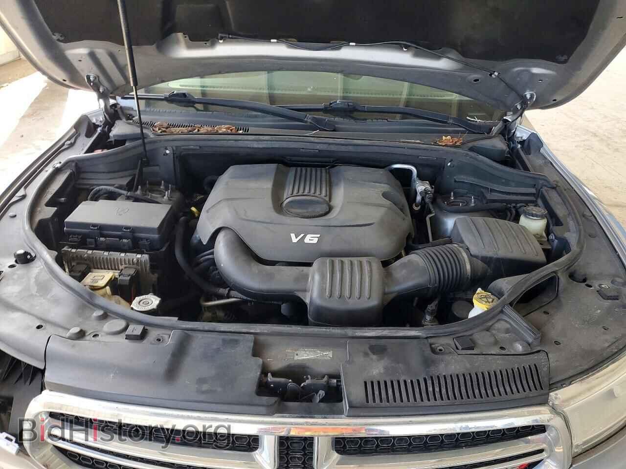 2014 DODGE DURANGO - VIN: 1C4RDHDG0EC975234 - Photo 12