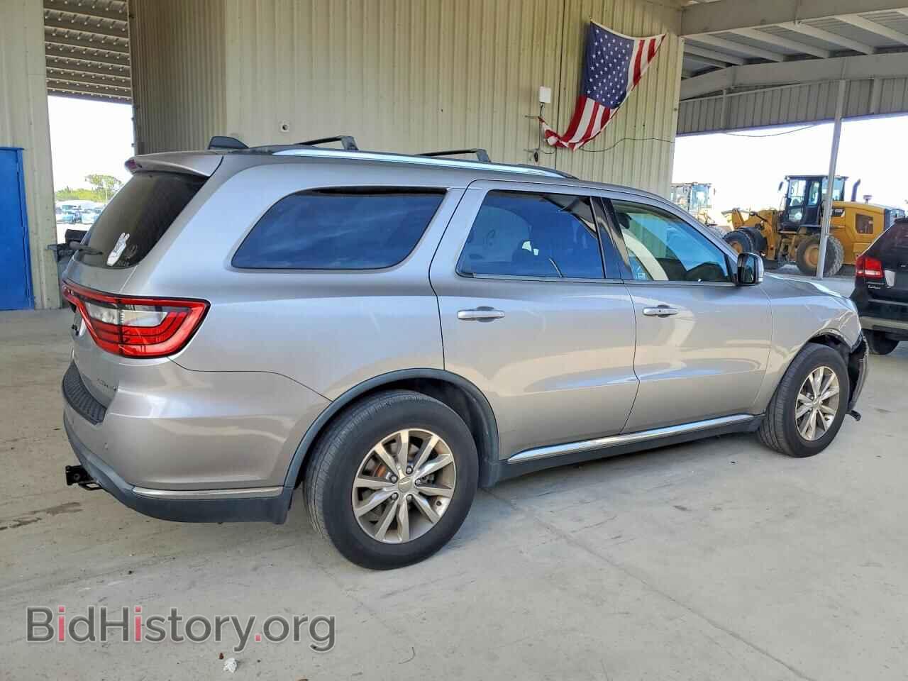 2014 DODGE DURANGO - VIN: 1C4RDHDG0EC975234 - Photo 3