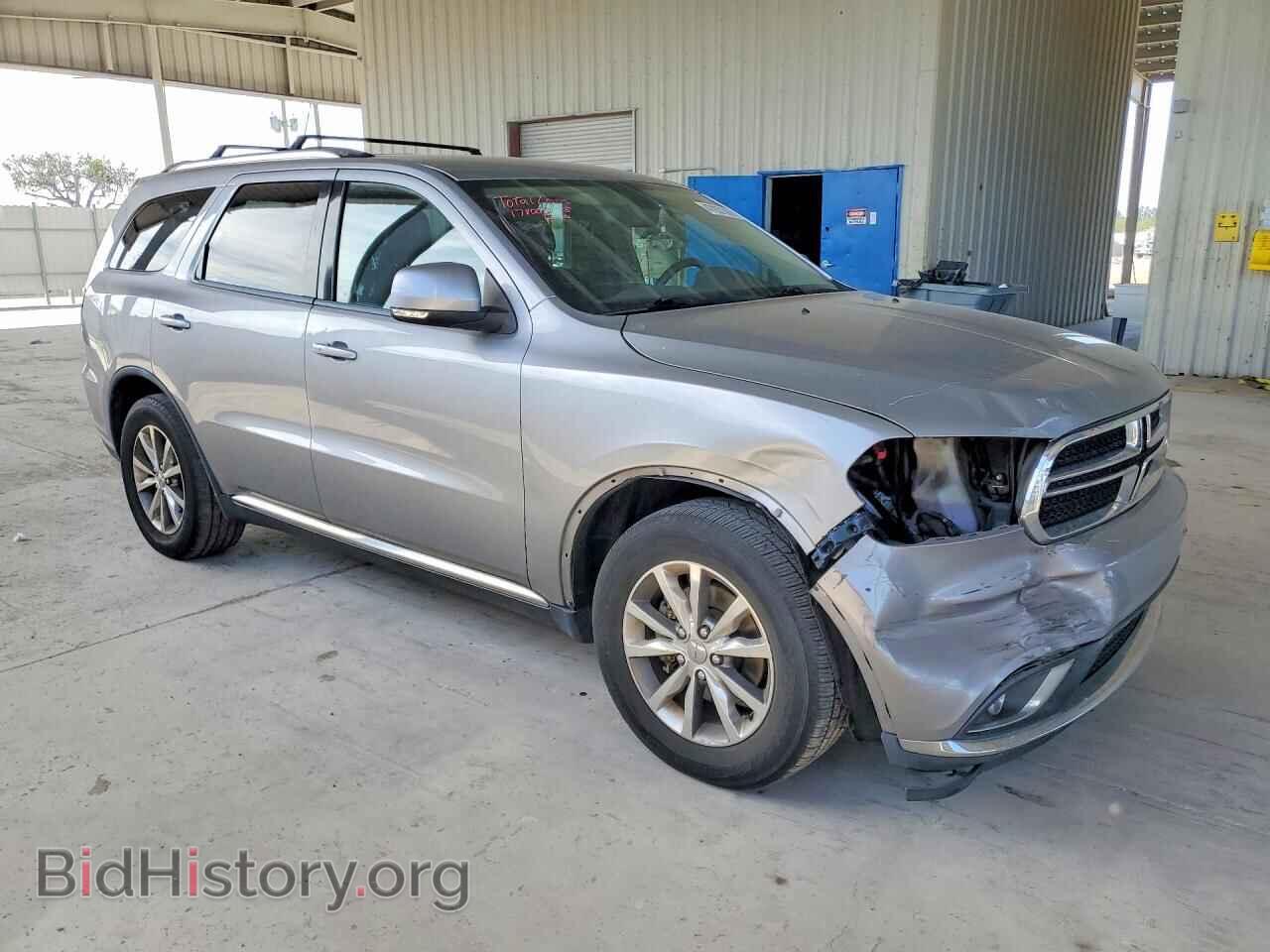 2014 DODGE DURANGO - VIN: 1C4RDHDG0EC975234 - Photo 4