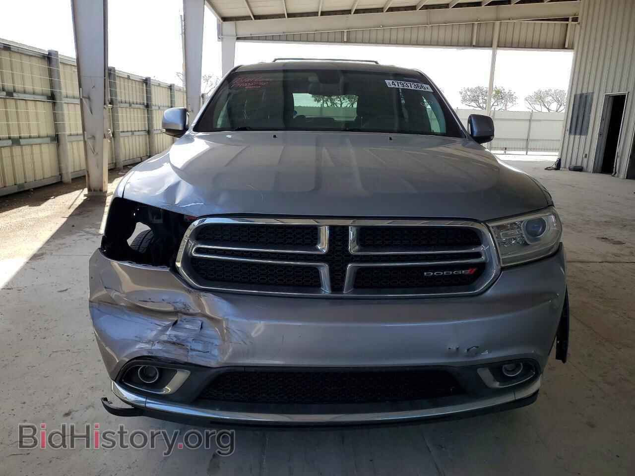 2014 DODGE DURANGO - VIN: 1C4RDHDG0EC975234 - Photo 5