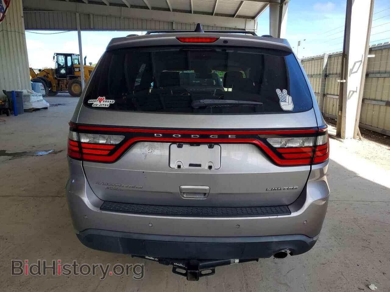 2014 DODGE DURANGO - VIN: 1C4RDHDG0EC975234 - Photo 6