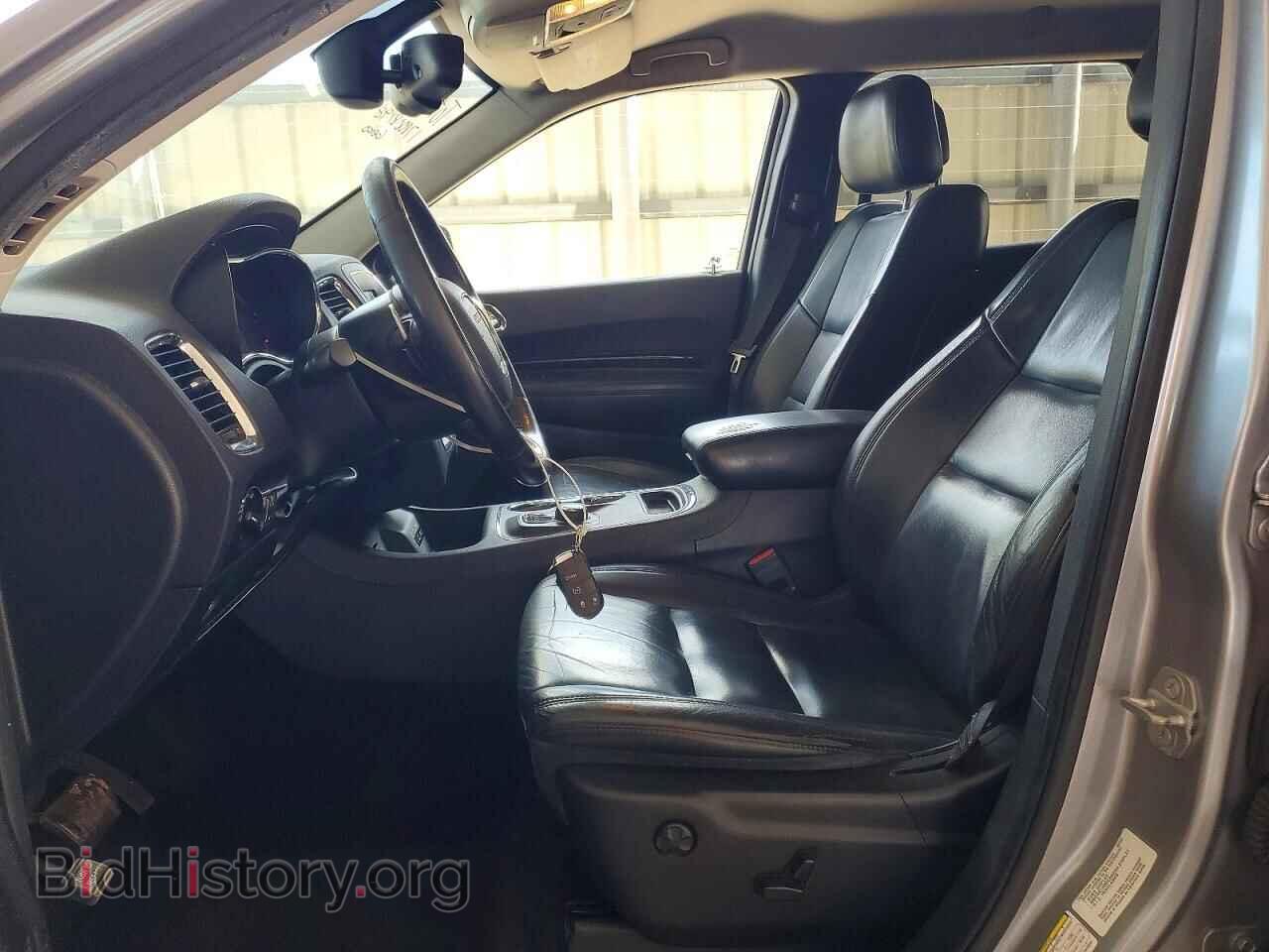 2014 DODGE DURANGO - VIN: 1C4RDHDG0EC975234 - Photo 7