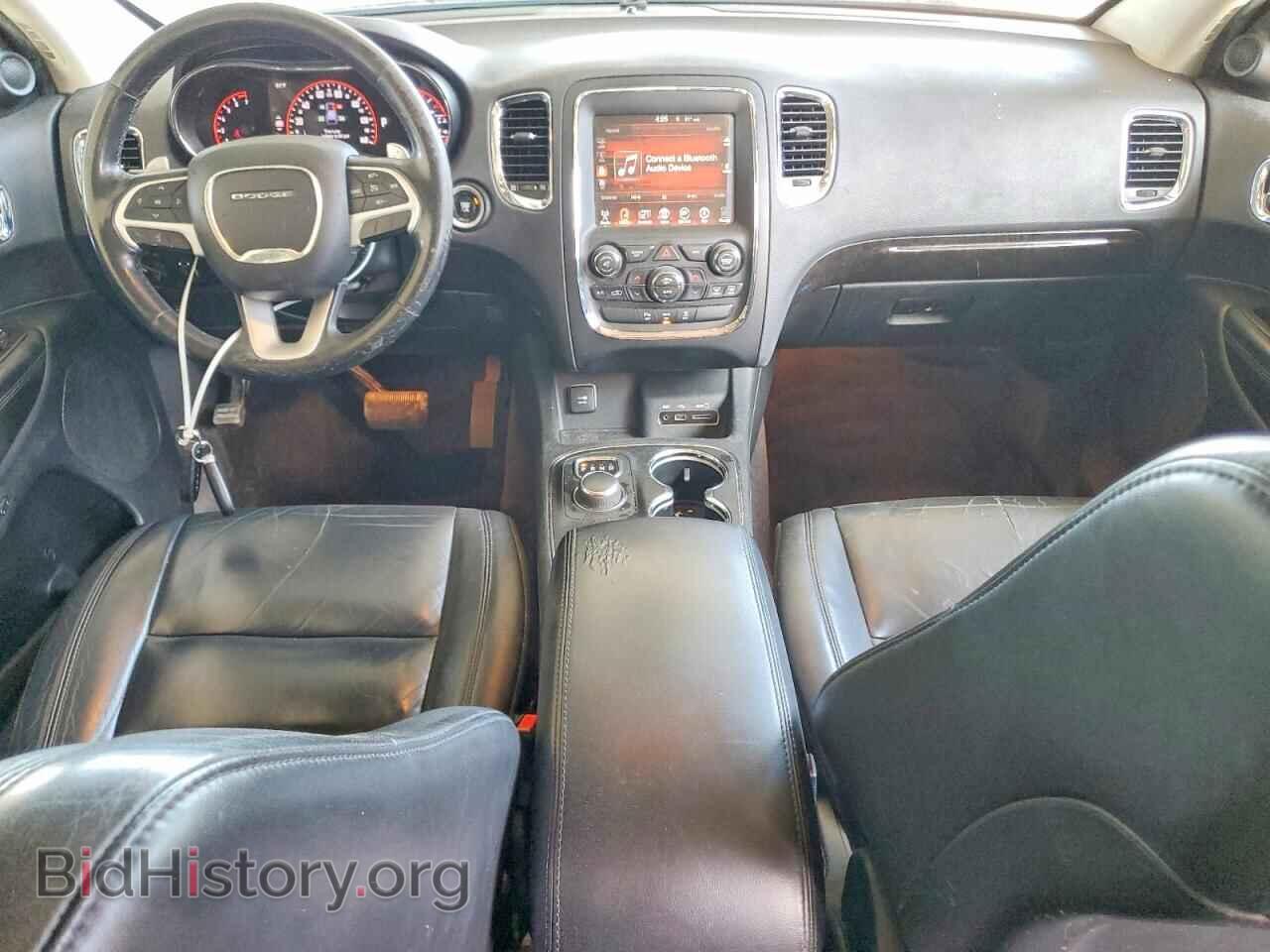 2014 DODGE DURANGO - VIN: 1C4RDHDG0EC975234 - Photo 8