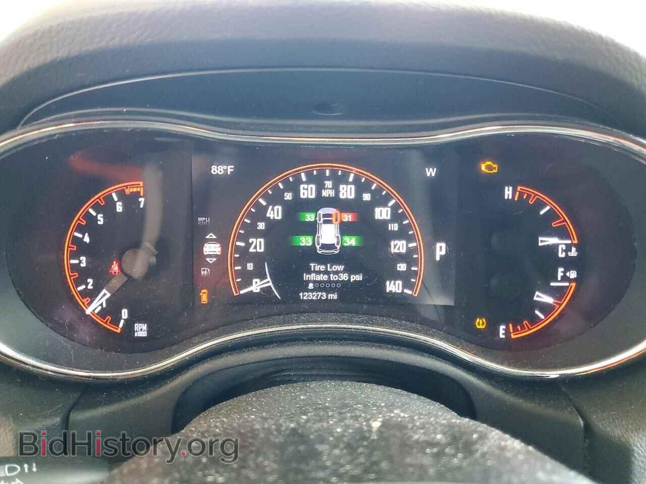 2014 DODGE DURANGO - VIN: 1C4RDHDG0EC975234 - Photo 9