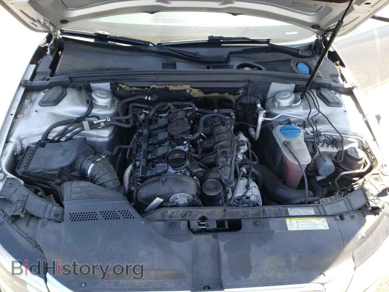 2010 AUDI A4 - VIN: WAUFFAFL6AN058504 - Фото 7