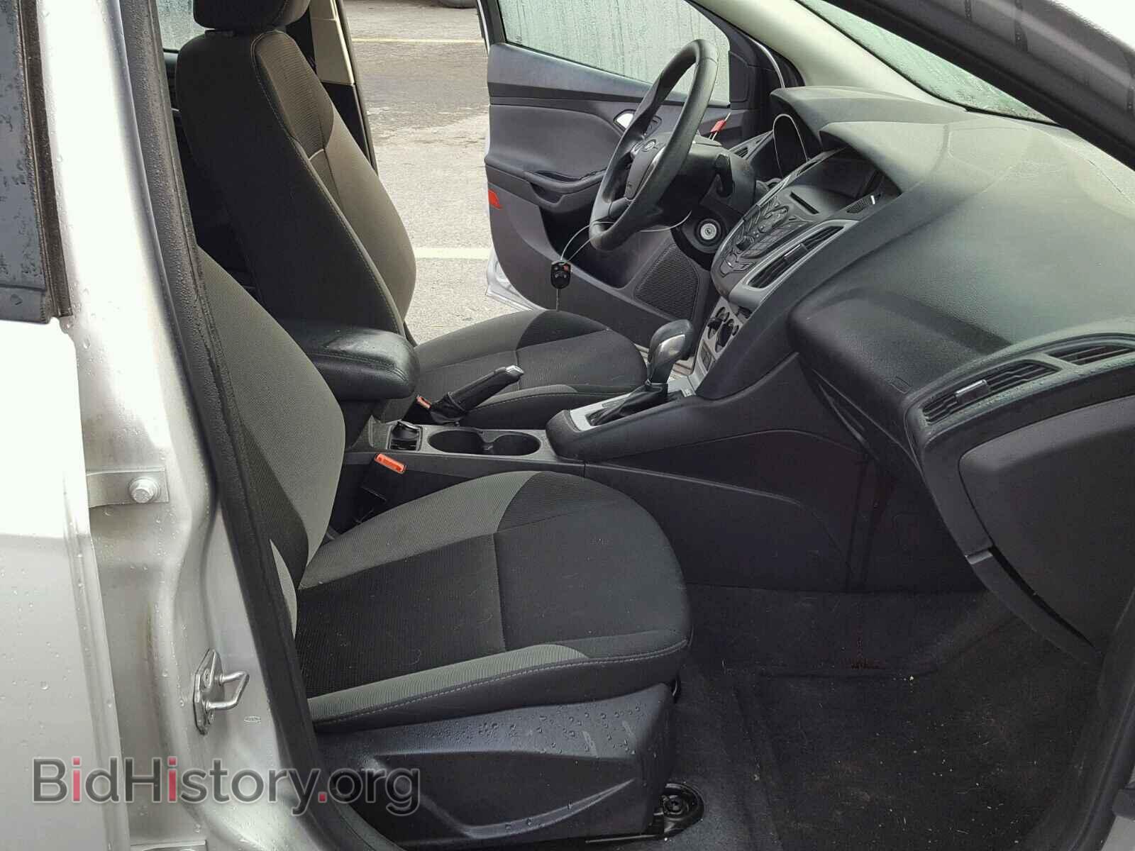 2014 FORD FOCUS - VIN: 1FADP3F20EL373882 - Photo 5