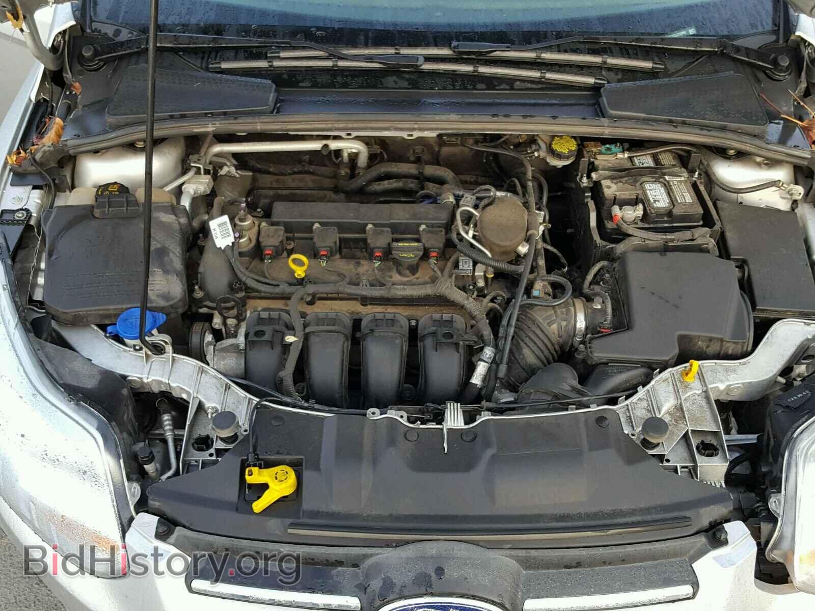 2014 FORD FOCUS - VIN: 1FADP3F20EL373882 - Photo 7