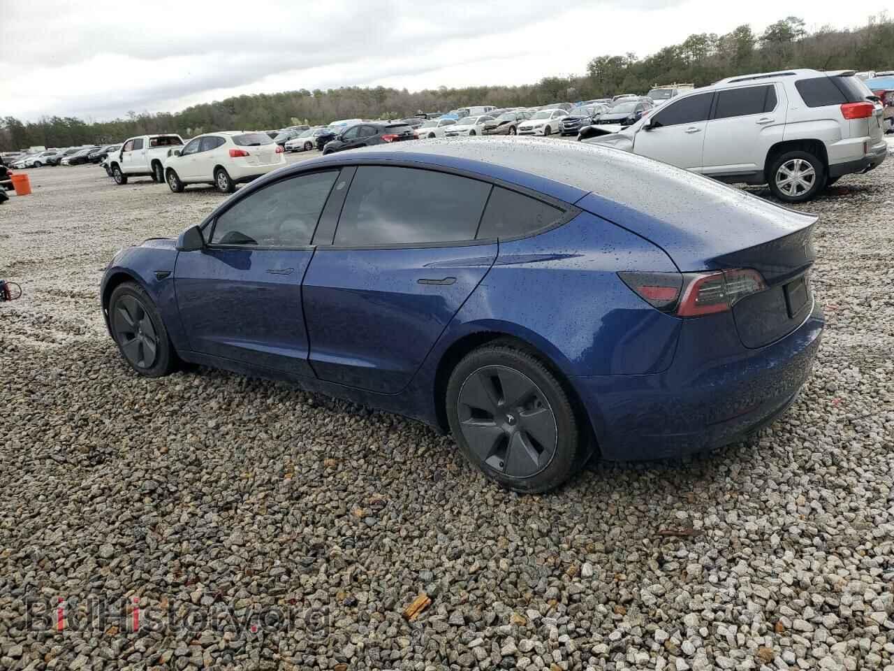 2021 TESLA MODEL 3 - VIN: 5YJ3E1EA1MF860955 - Photo 2