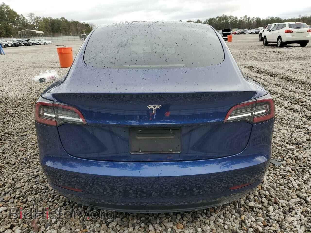 2021 TESLA MODEL 3 - VIN: 5YJ3E1EA1MF860955 - Photo 6