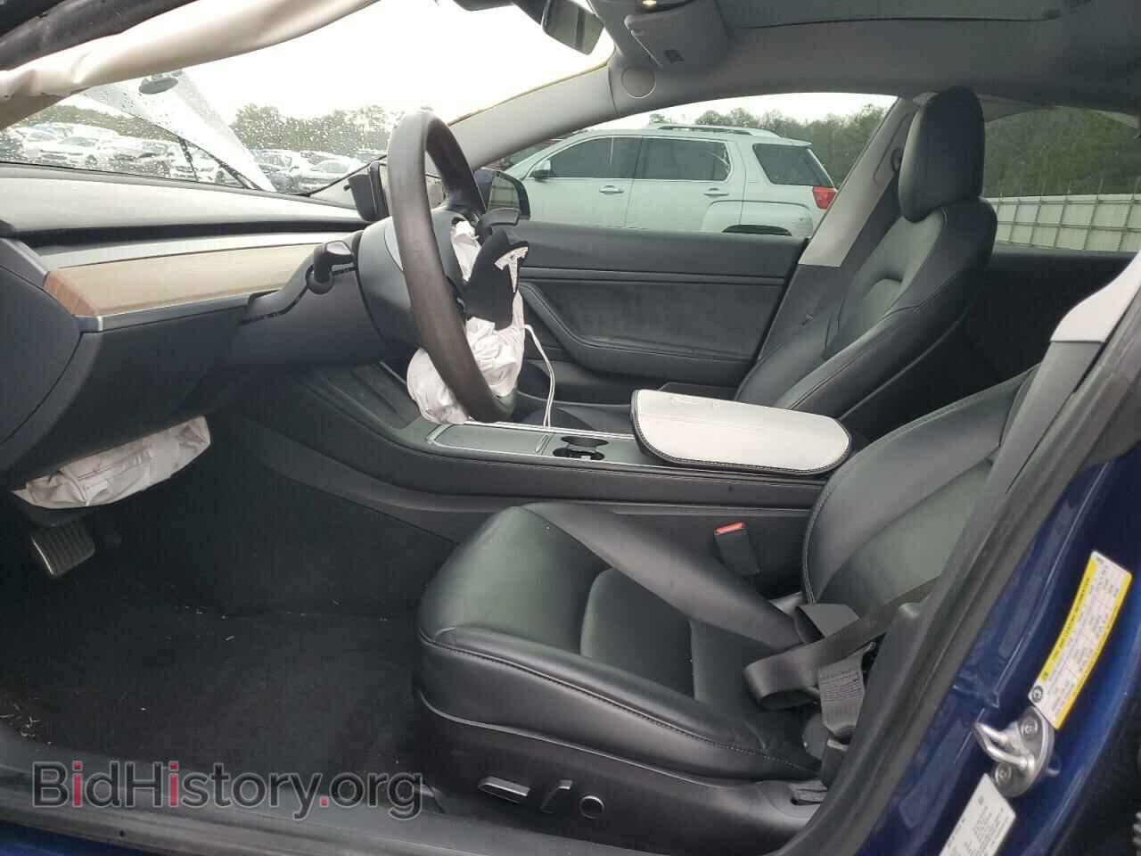 2021 TESLA MODEL 3 - VIN: 5YJ3E1EA1MF860955 - Photo 7
