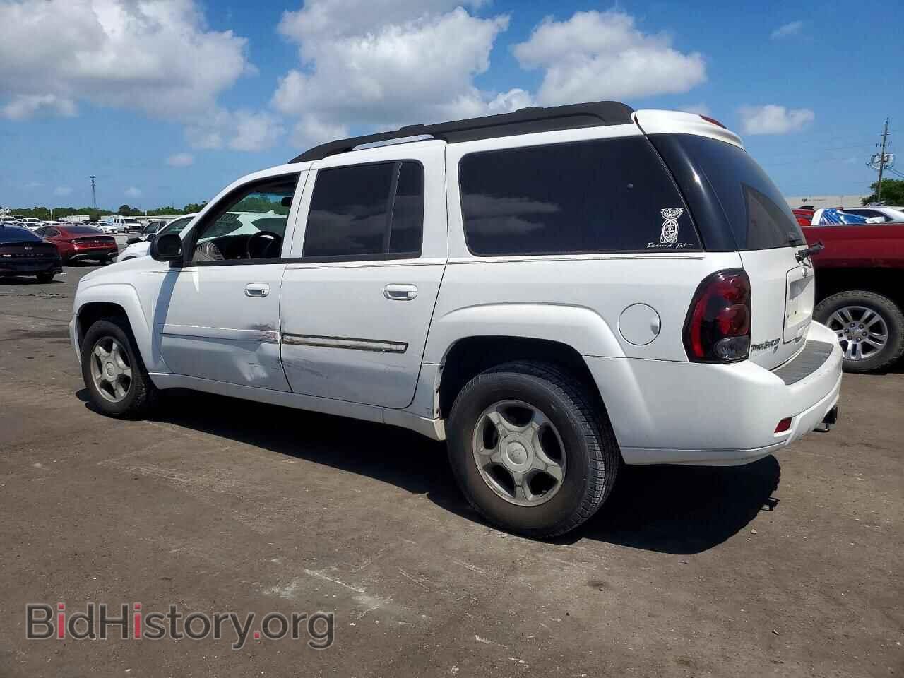 2006 CHEVROLET TRAILBLAZE - VIN: 1GNET16S366143565 - Фото 2