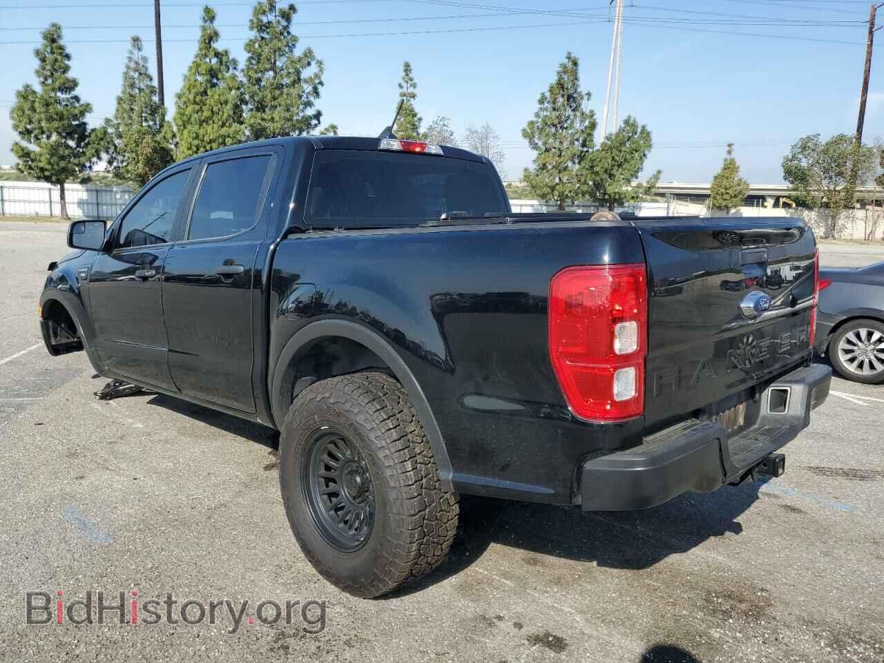 2020 FORD RANGER - VIN: 1FTER4FH2LLA88892 - Фото 2