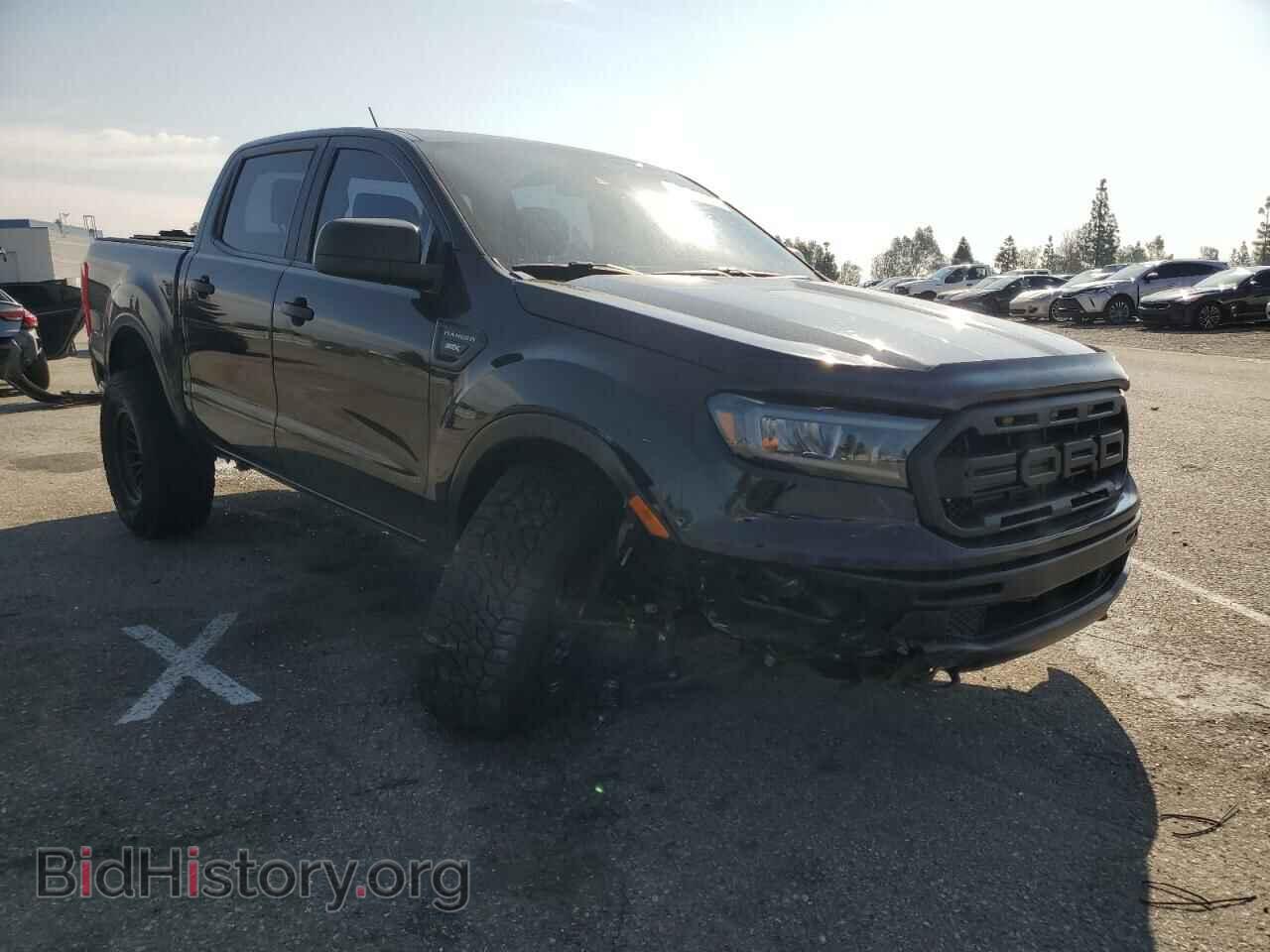 2020 FORD RANGER - VIN: 1FTER4FH2LLA88892 - Фото 4