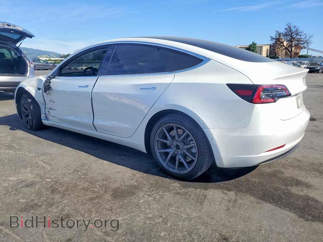 2018 TESLA MODEL 3 - VIN: 5YJ3E1EAXJF161657 - Фото 2