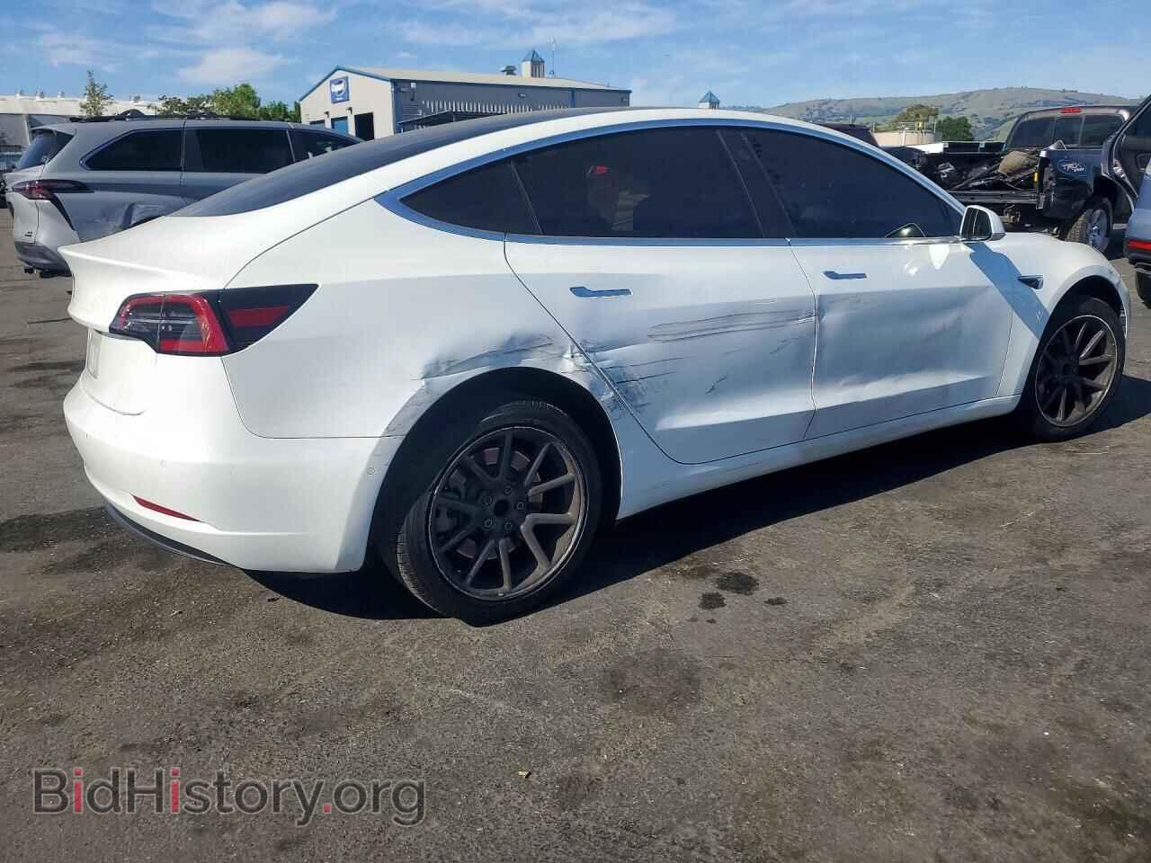 2018 TESLA MODEL 3 - VIN: 5YJ3E1EAXJF161657 - Фото 3