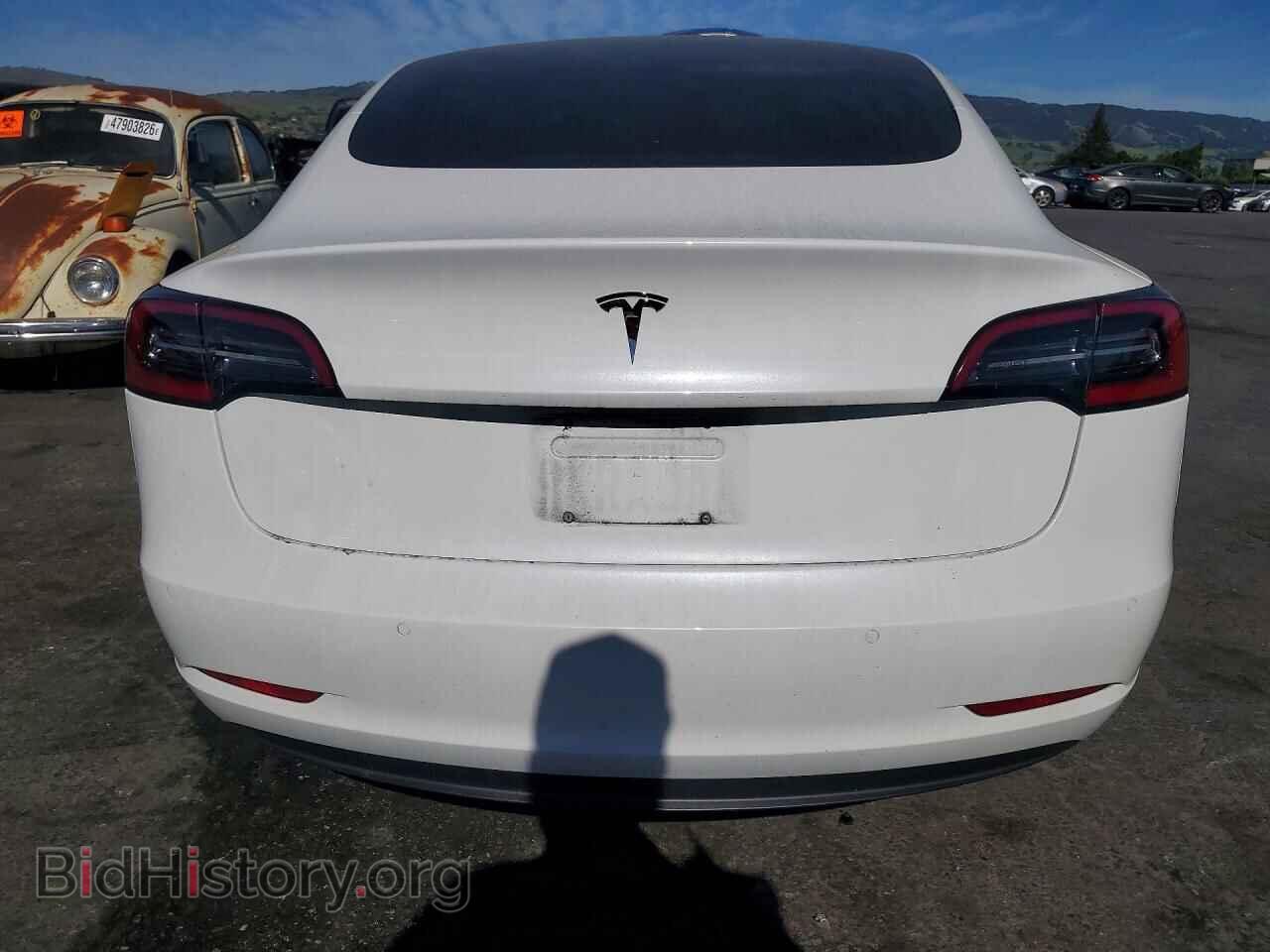 2018 TESLA MODEL 3 - VIN: 5YJ3E1EAXJF161657 - Фото 6