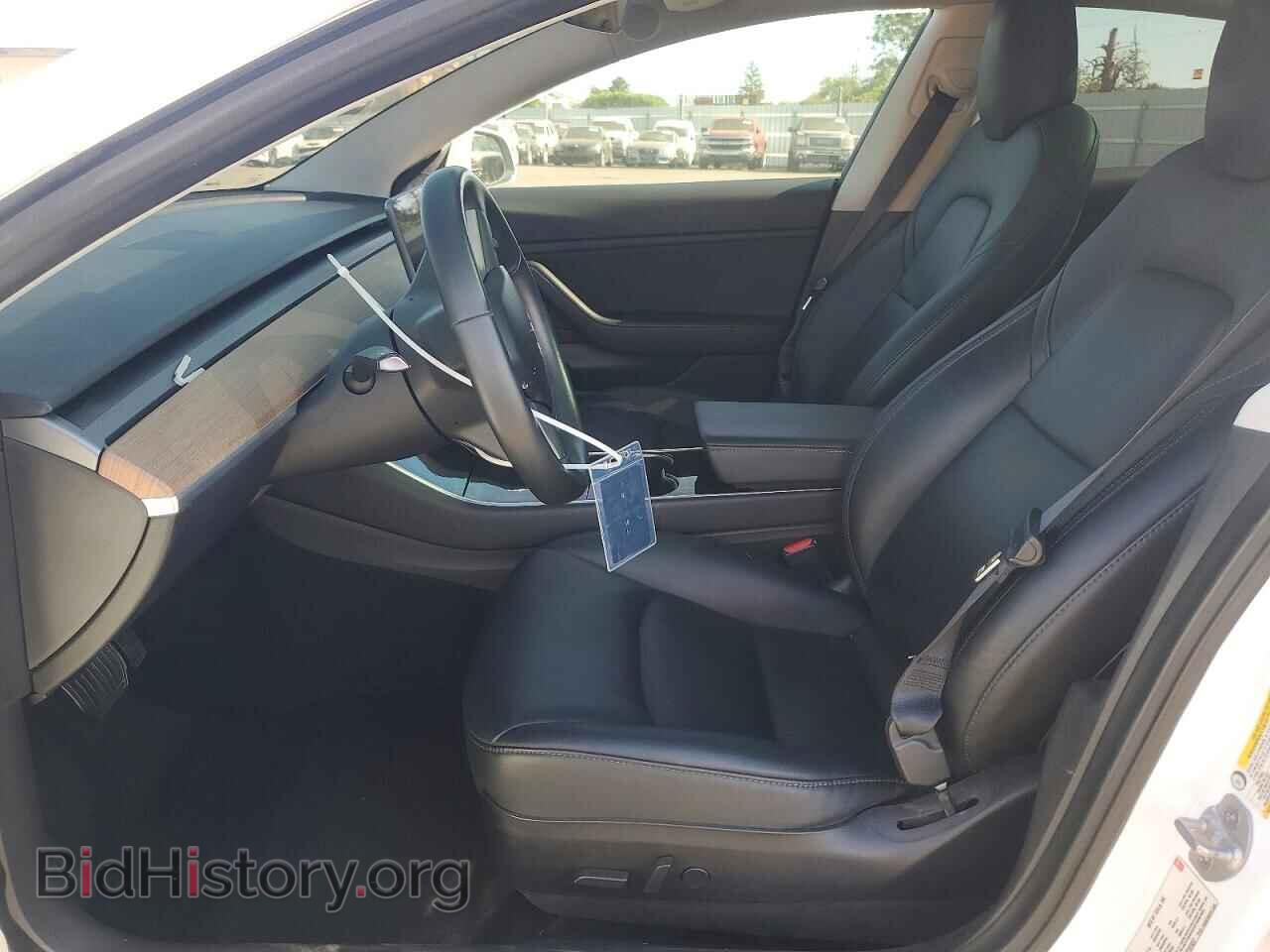 2018 TESLA MODEL 3 - VIN: 5YJ3E1EAXJF161657 - Фото 7