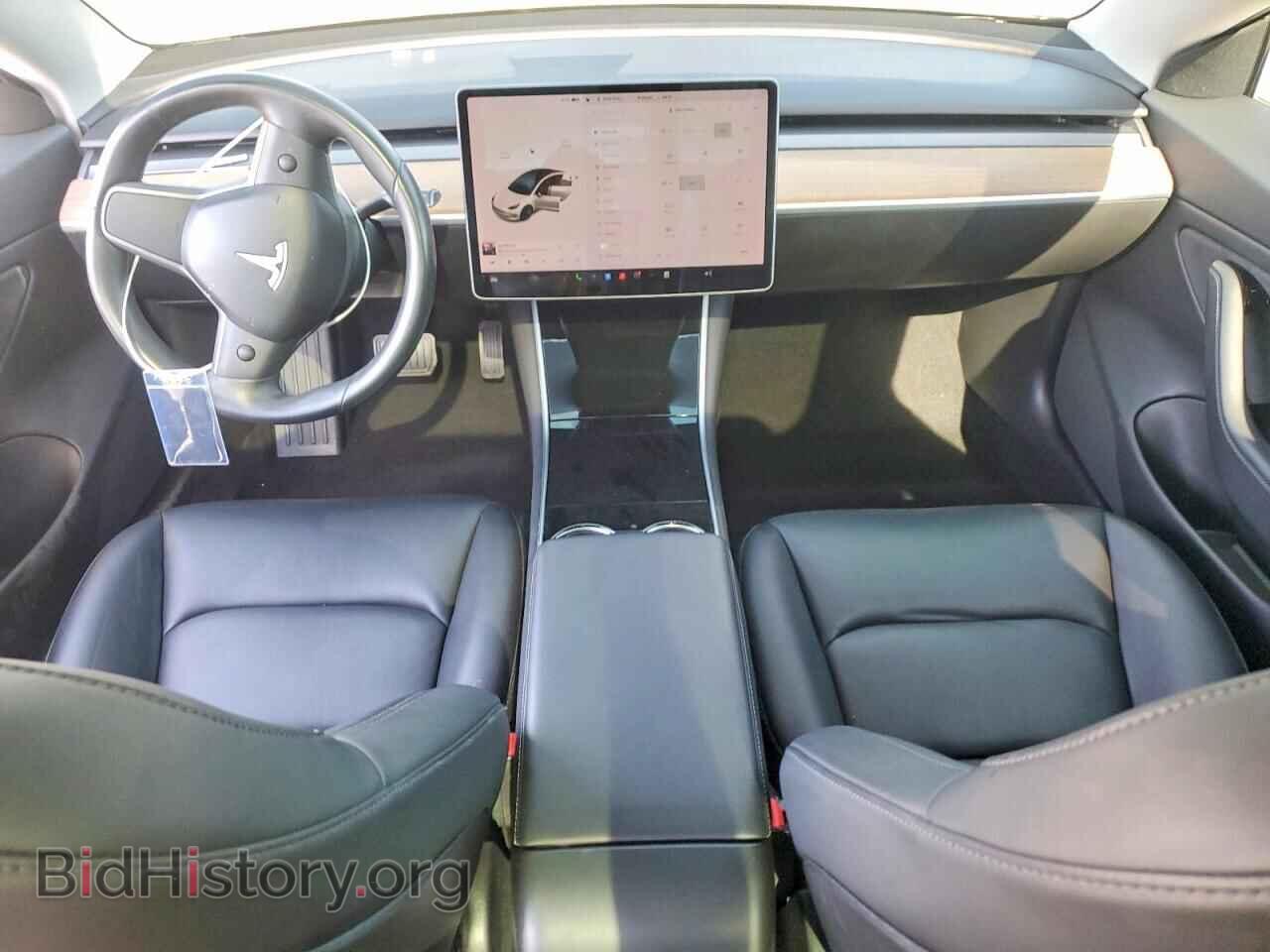 2018 TESLA MODEL 3 - VIN: 5YJ3E1EAXJF161657 - Фото 8