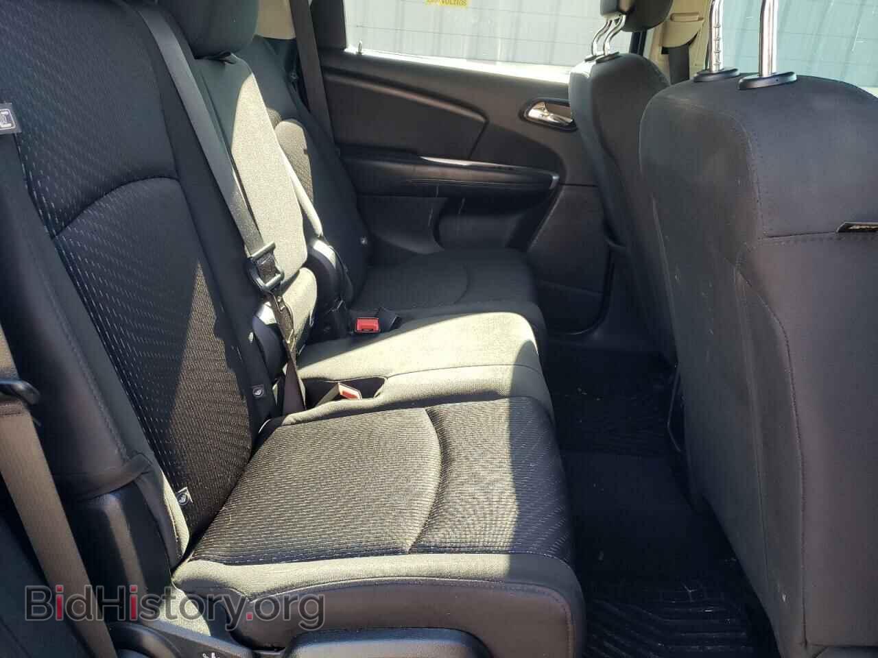 2018 DODGE JOURNEY - VIN: 3C4PDCAB7JT385355 - Фото 11
