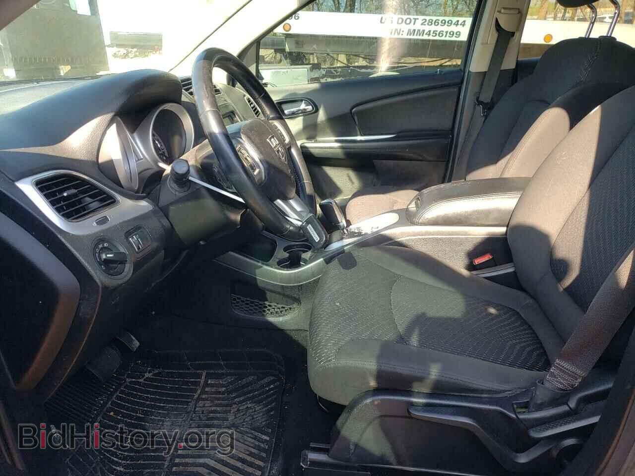 2018 DODGE JOURNEY - VIN: 3C4PDCAB7JT385355 - Фото 7