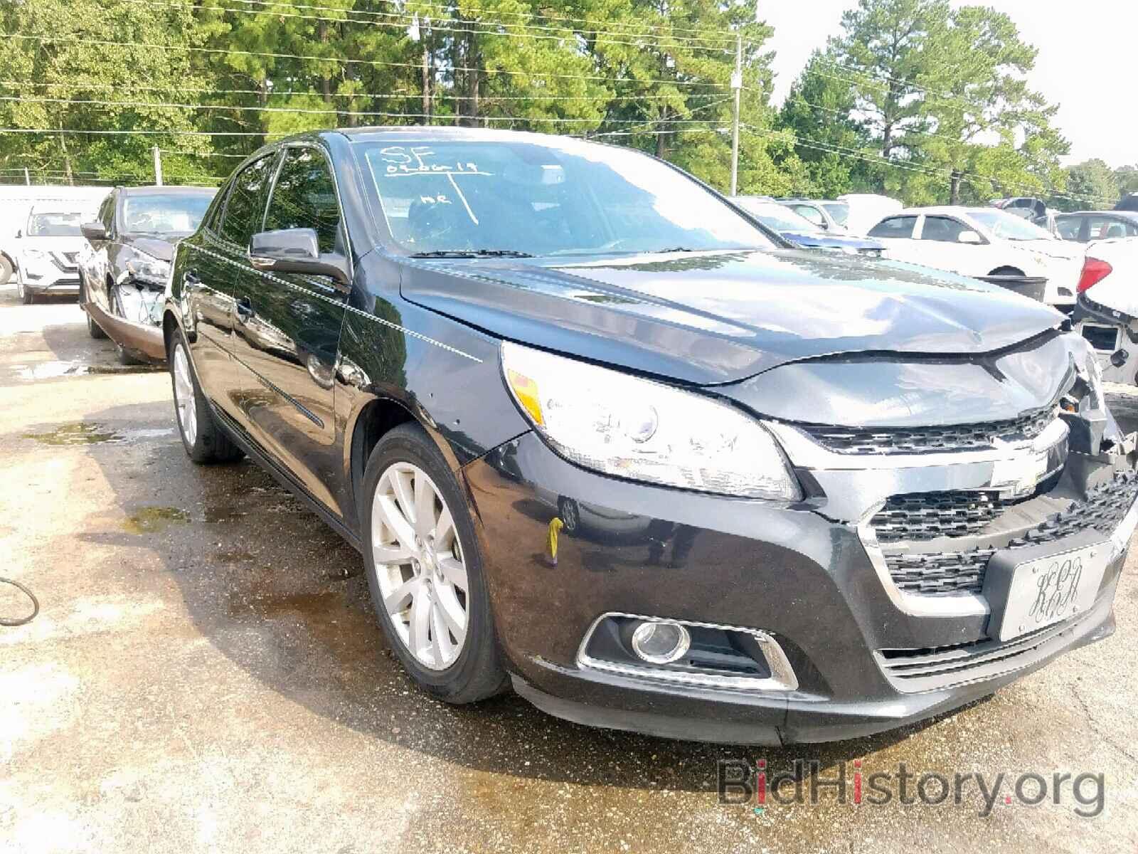 Photo 1G11D5SL4FF254547 - CHEVROLET MALIBU 2015