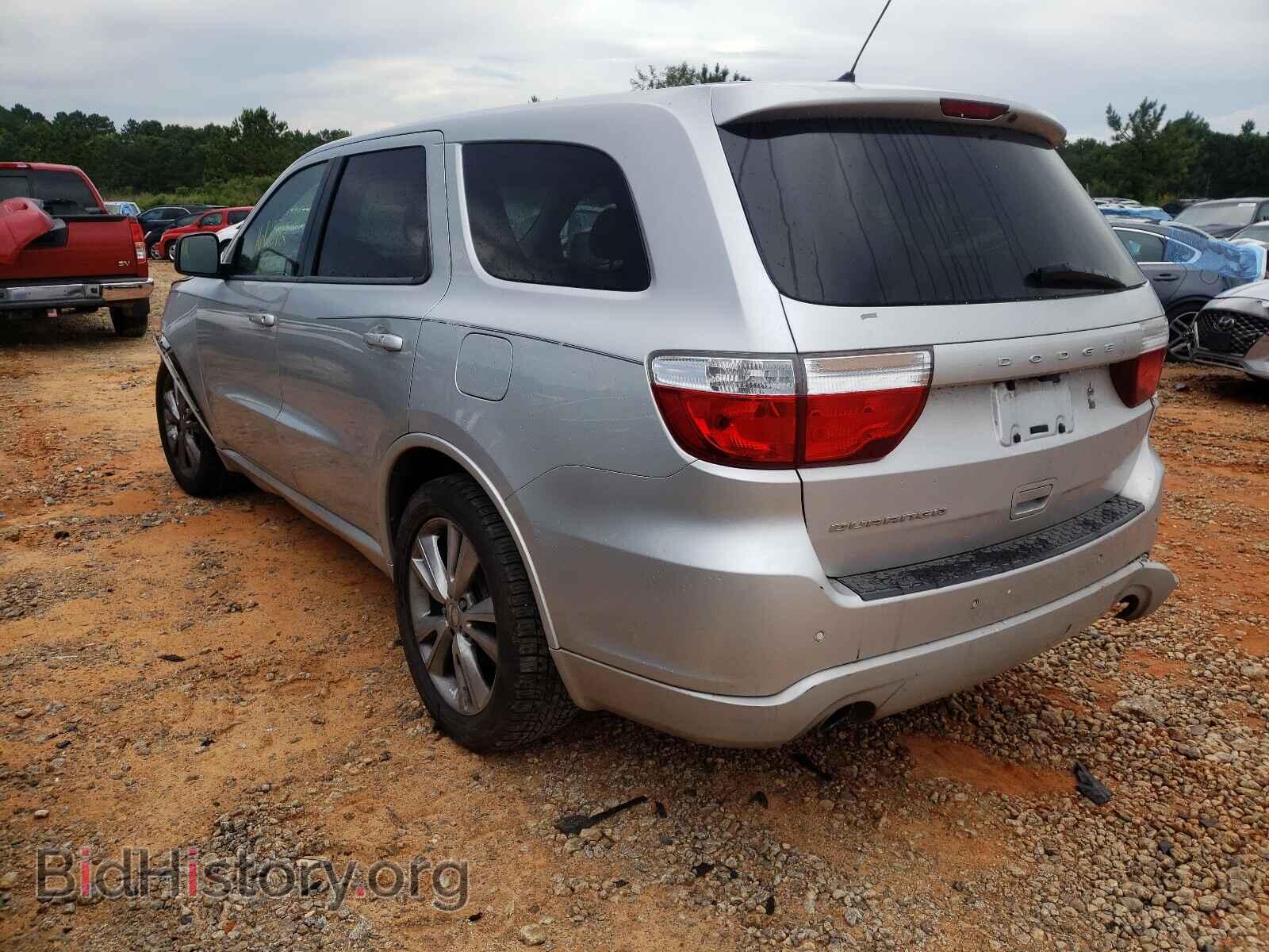 2011 DODGE DURANGO - VIN: 1D4RD3GG8BC687278 - Photo 3