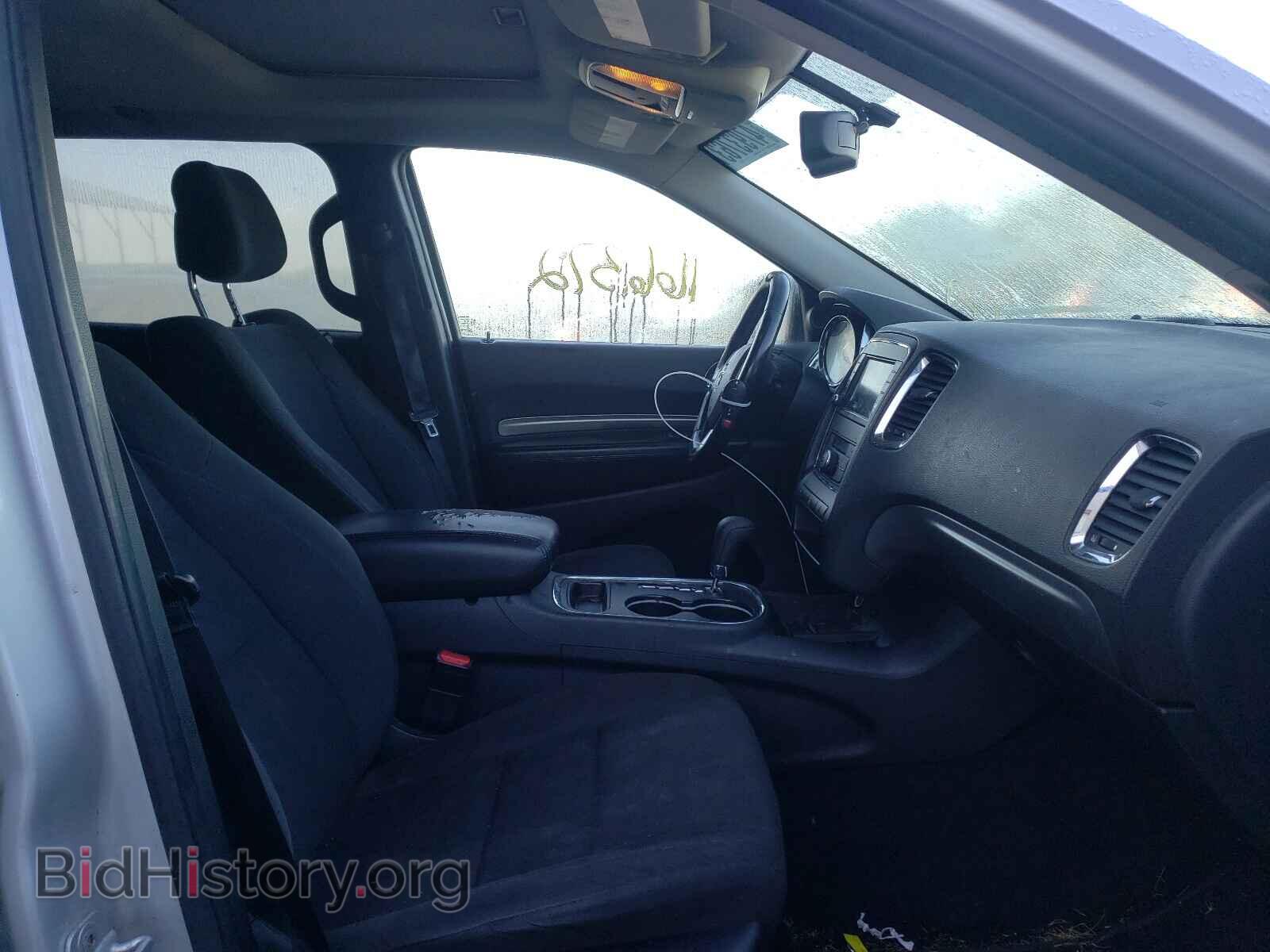2011 DODGE DURANGO - VIN: 1D4RD3GG8BC687278 - Photo 5