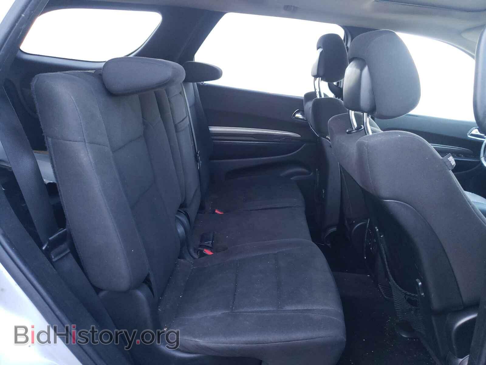 2011 DODGE DURANGO - VIN: 1D4RD3GG8BC687278 - Photo 6