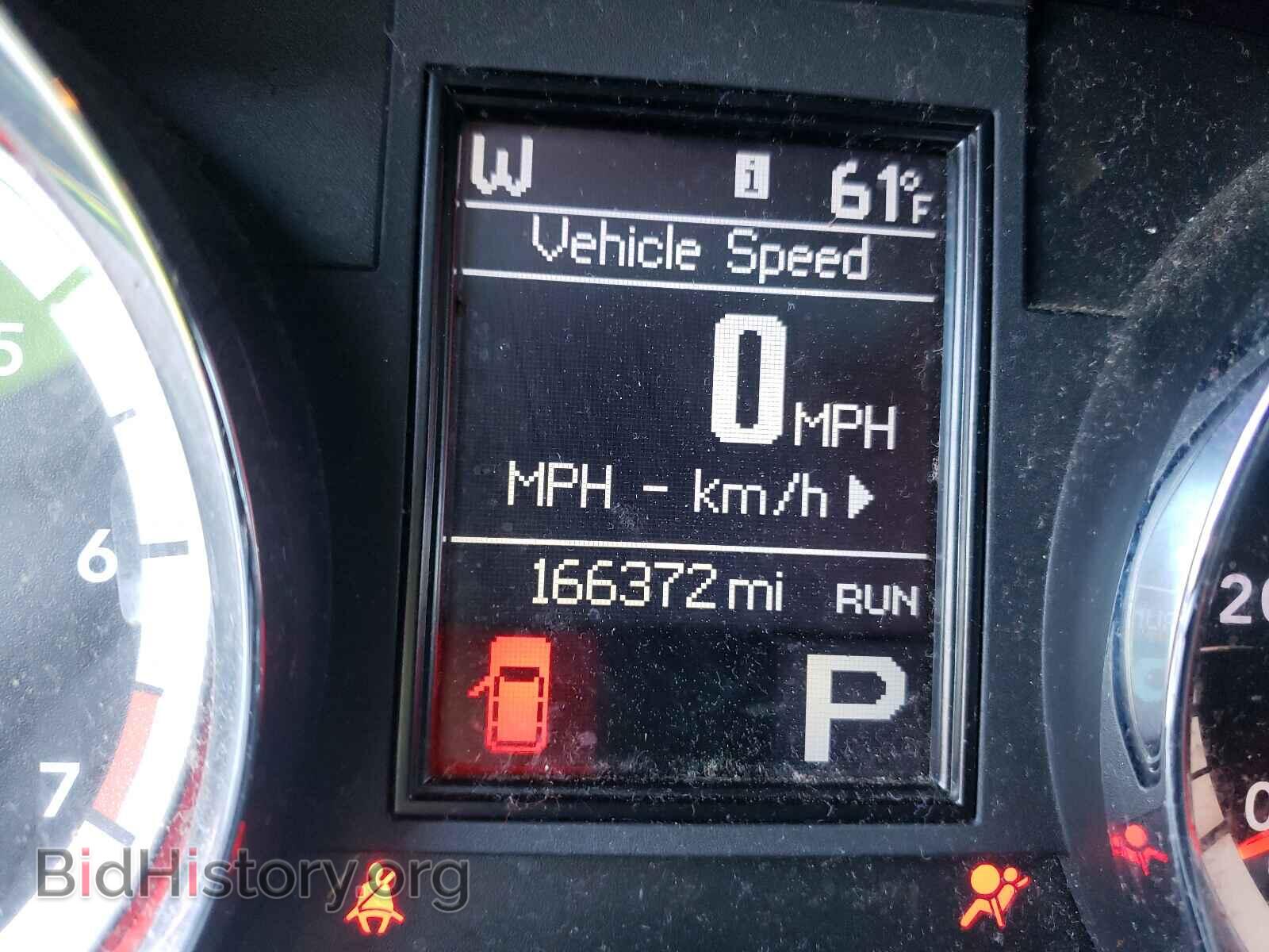 2011 DODGE DURANGO - VIN: 1D4RD3GG8BC687278 - Photo 8