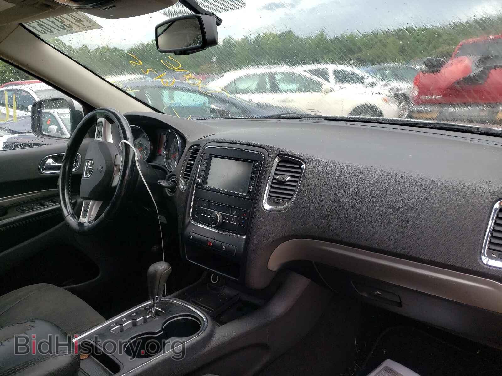 2011 DODGE DURANGO - VIN: 1D4RD3GG8BC687278 - Photo 9