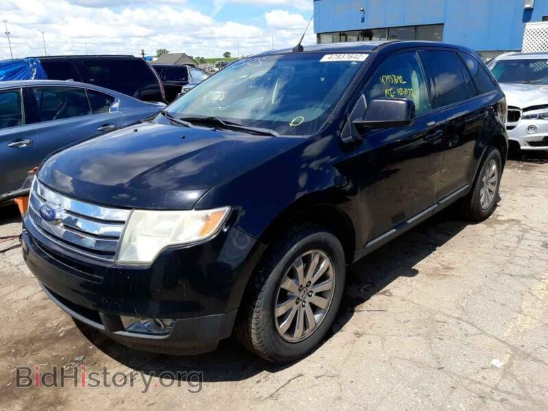 2009 Ford EDGE (VIN 2FMDK38C29BA67654) — photo 2 of 10