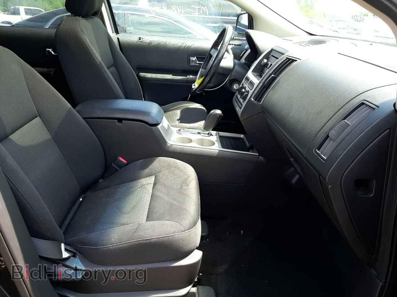 2009 FORD EDGE - VIN: 2FMDK38C29BA67654 - Фото 5