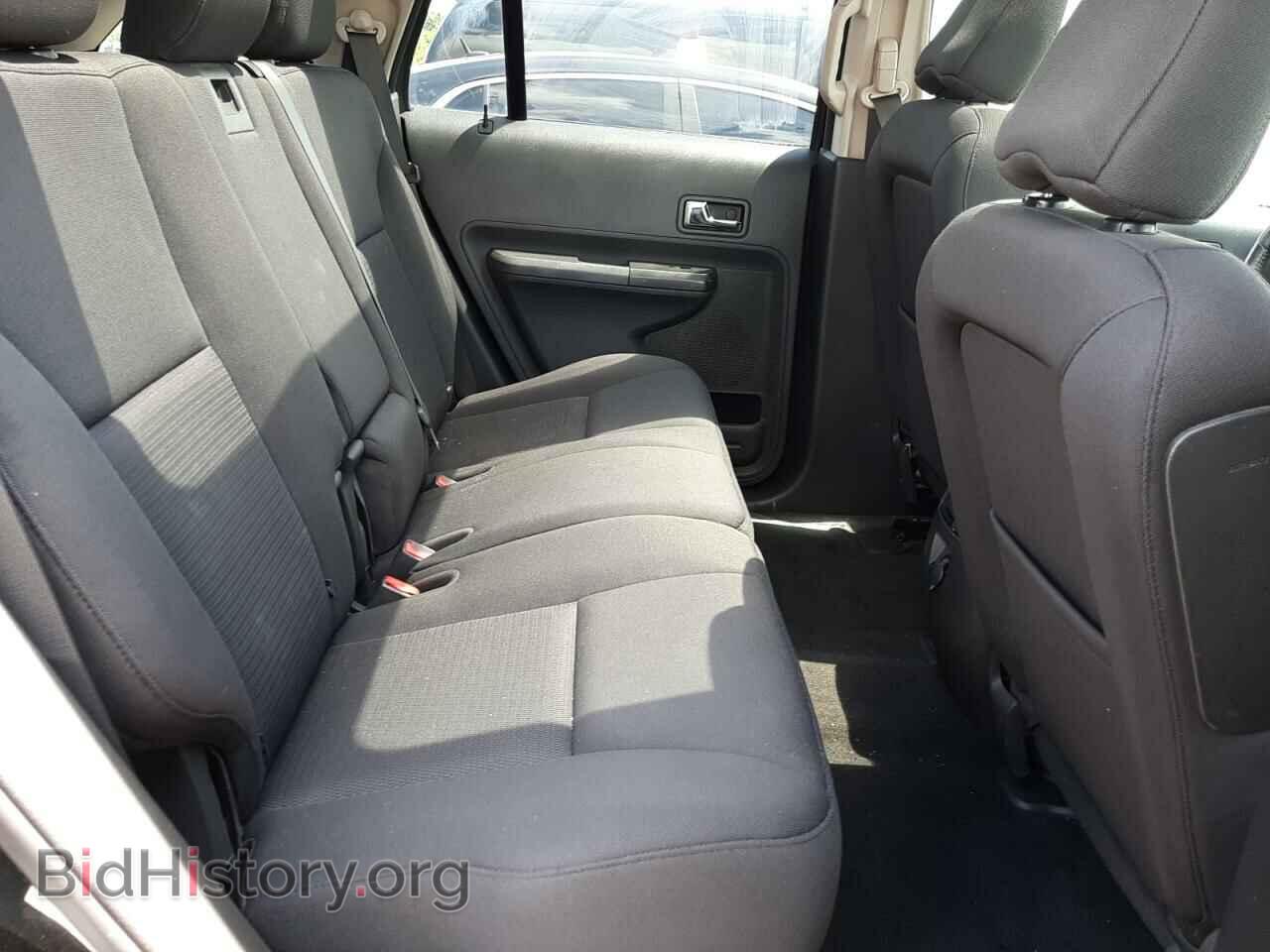 2009 FORD EDGE - VIN: 2FMDK38C29BA67654 - Фото 6