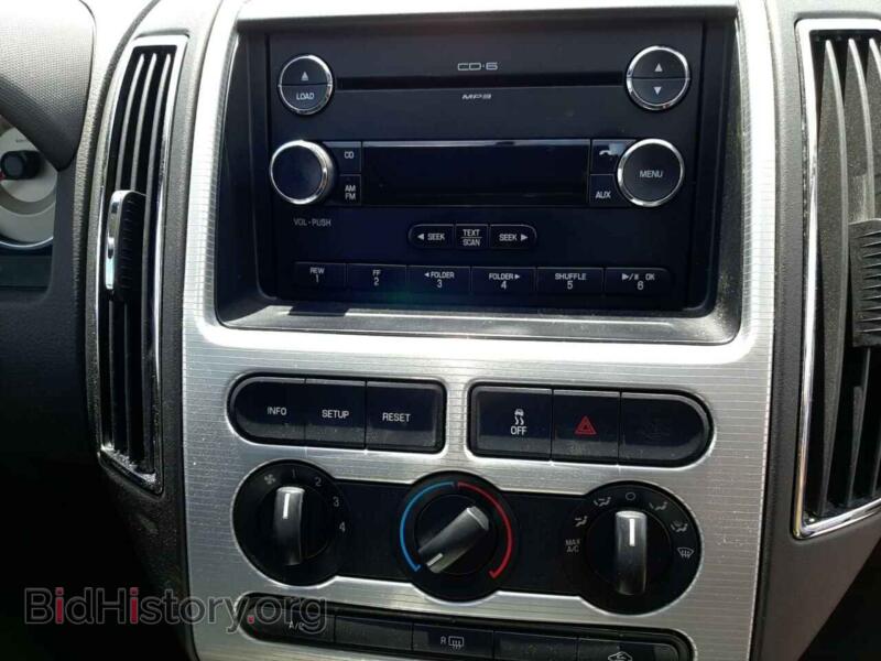 2009 Ford EDGE (VIN 2FMDK38C29BA67654) — photo 9 of 10
