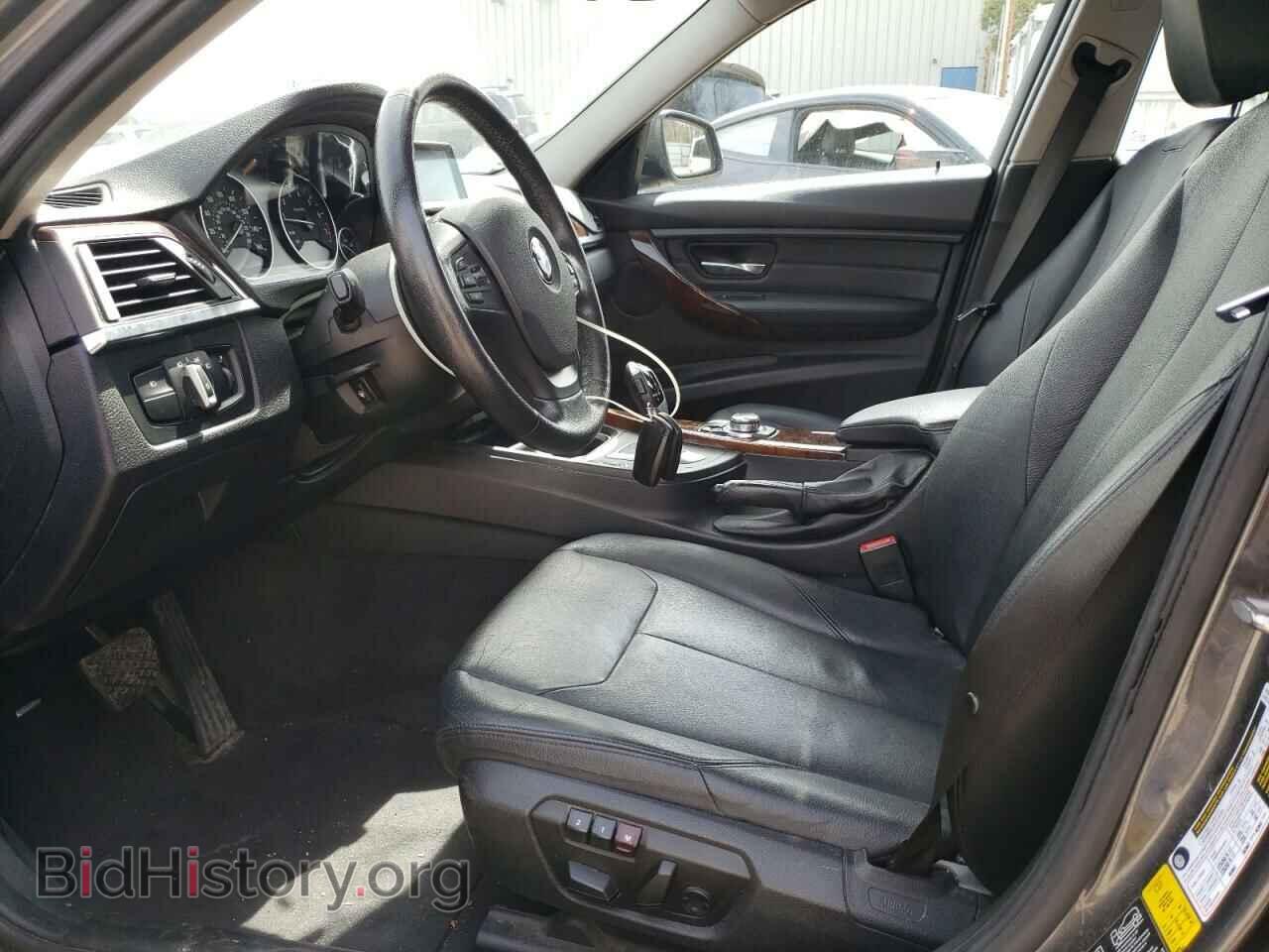 2013 BMW 3 SERIES - VIN: WBA3B5C57DF591147 - Фото 7
