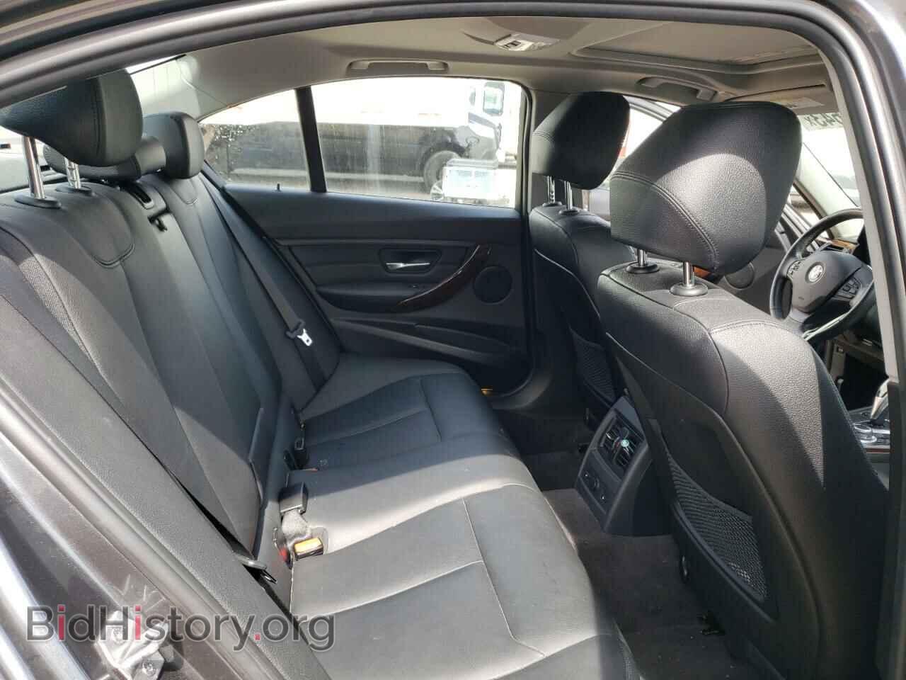 2013 BMW 3 SERIES - VIN: WBA3B5C57DF591147 - Фото 10