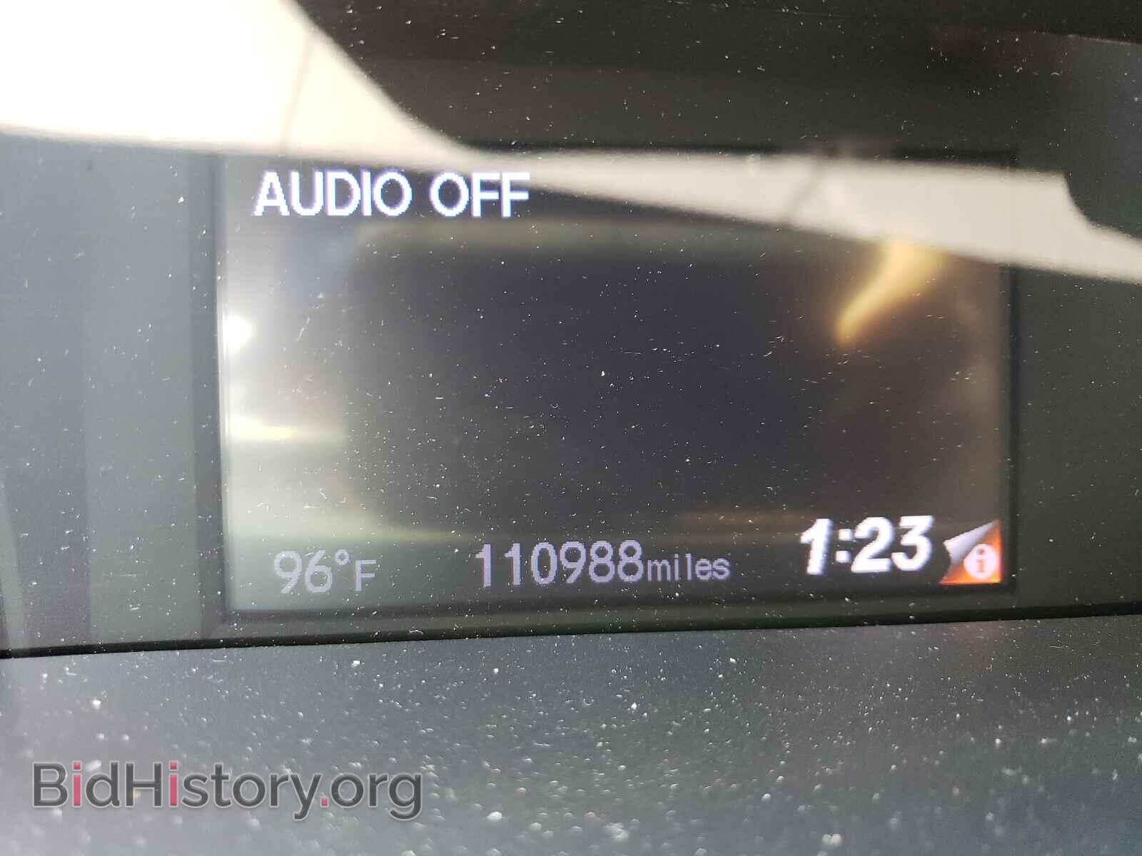 2012 HONDA CIVIC - VIN: 2HGFB2F82CH593486 - Фото 8