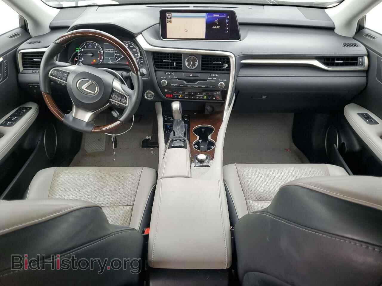 2017 LEXUS RX350 - VIN: 2T2ZZMCA3HC034861 - Фото 8