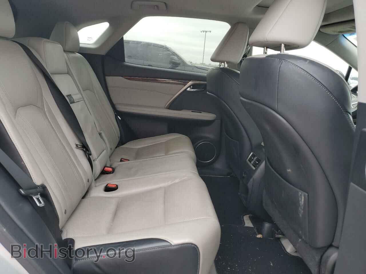 2017 LEXUS RX350 - VIN: 2T2ZZMCA3HC034861 - Фото 10