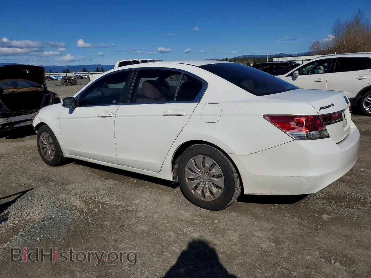 2012 HONDA ACCORD - VIN: 1HGCP2F33CA236518 - Фото 2