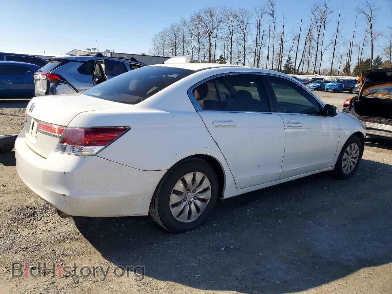 2012 HONDA ACCORD - VIN: 1HGCP2F33CA236518 - Фото 3