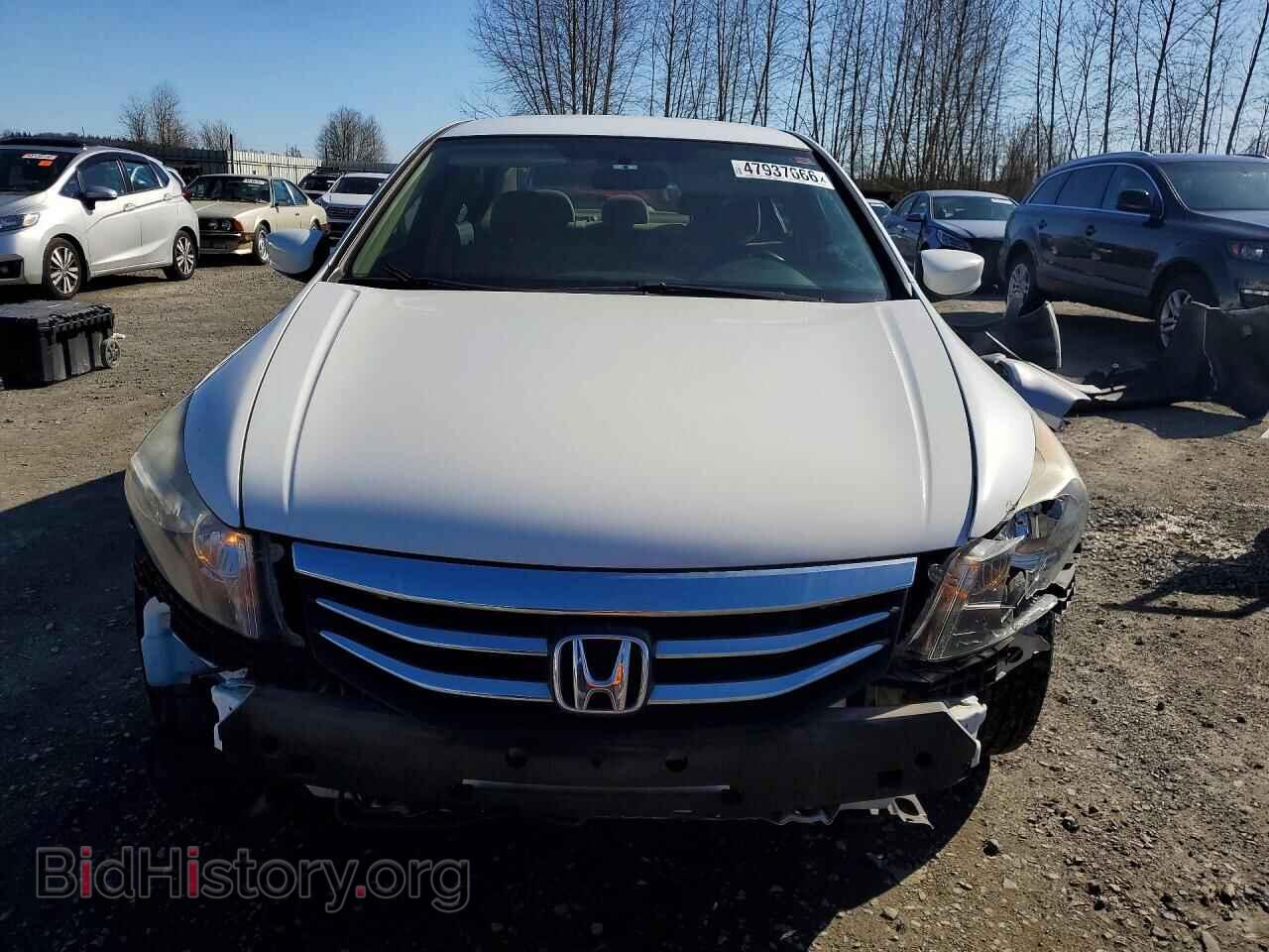 2012 HONDA ACCORD - VIN: 1HGCP2F33CA236518 - Фото 5