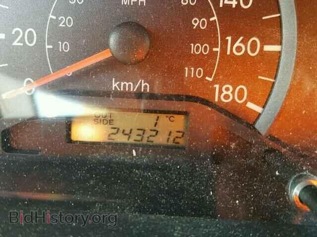 2007 TOYOTA COROLLA - VIN: 2T1BR32E17C771933 - Photo 8