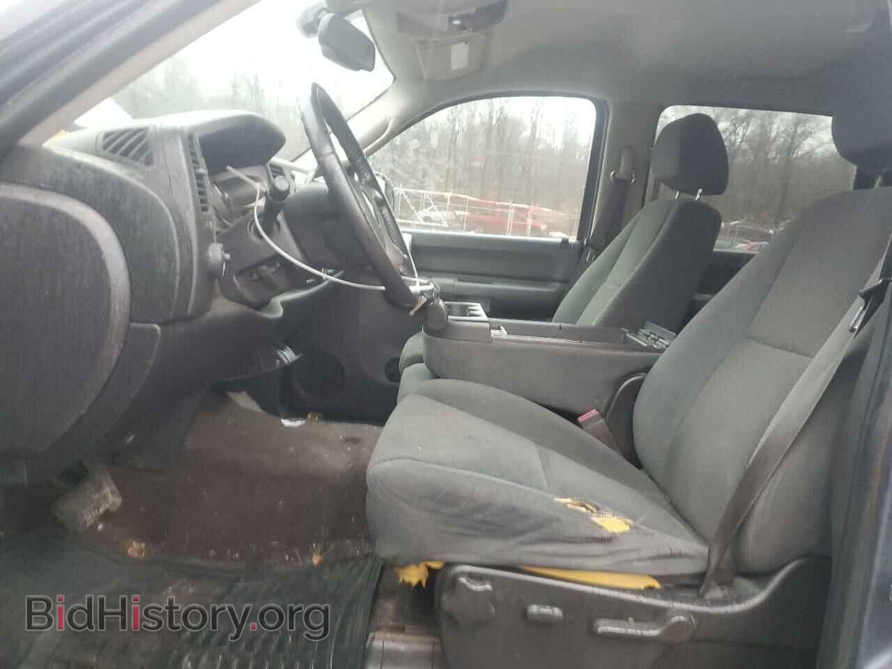 2008 GMC SIERRA - VIN: 3GTEC13J98G240517 - Фото 7