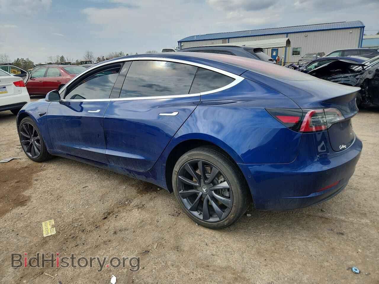 2017 TESLA MODEL 3 - VIN: 5YJ3E1EA5HF001051 - Photo 2